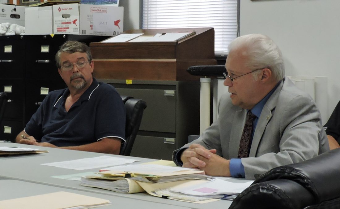 Brookside touts sheriff’s office coverage of the village News, Sports